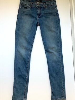 Lucky Brand Women's Brooke Skinny Jeans